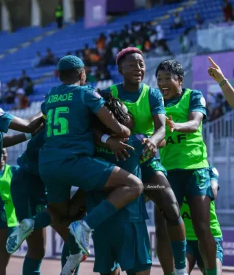 Breaking! Mission X: Super Falcons Soar to Historic 10th WAFCON Title