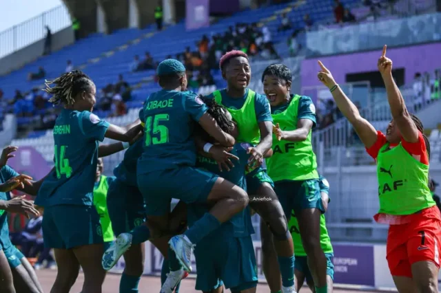 Breaking! Mission X: Super Falcons Soar to Historic 10th WAFCON Title