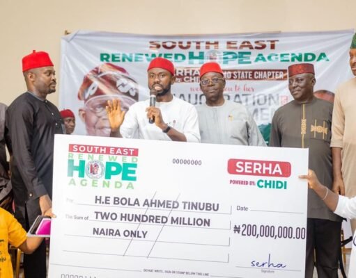 2027: Igbo Group Raises N200m to Purchase Presidential Form for Tinubu