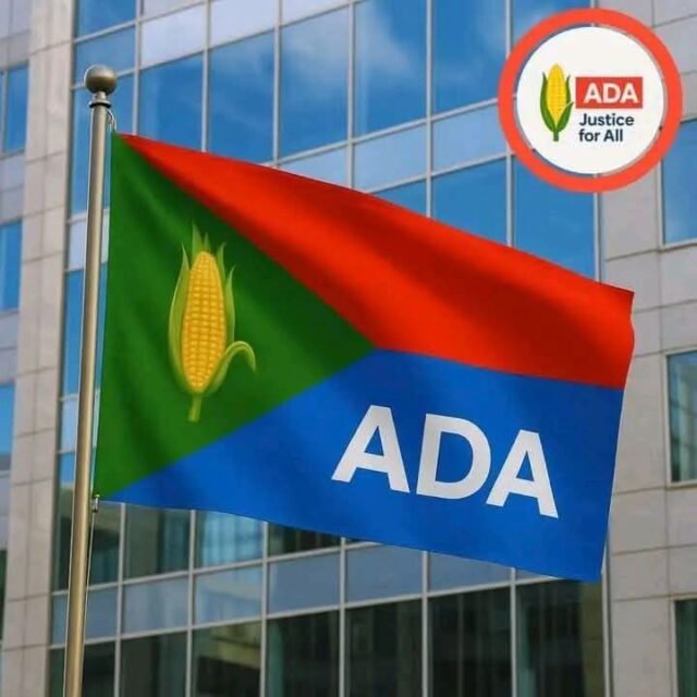 2027 Anti-Tinubu coalition still pushing for ADA's registration