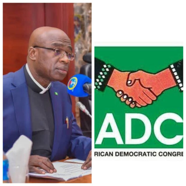 2027 Benue ADC Denies Link to Governor Alia, Rejects Alternative Platform Rumors