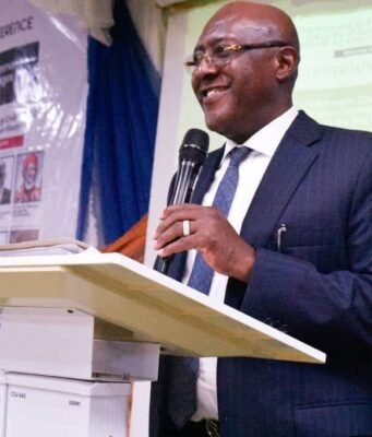 2027: Ex-PDP Spokesman, Olisa Metuh Kicks Against Zoning