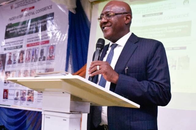 2027 Ex-PDP spokesman, Olisa Metuh kicks against zoning