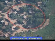 Air Force Strikes ISWAP Leadership and Logistics Depot