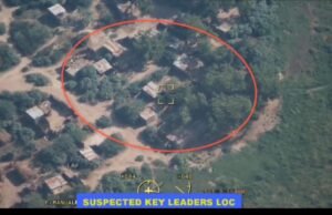 Air Force Strikes ISWAP Leadership and Logistics Depot