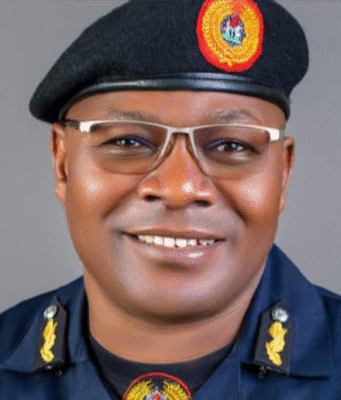 BREAKING: Tinubu Appoints New Fire Service CG