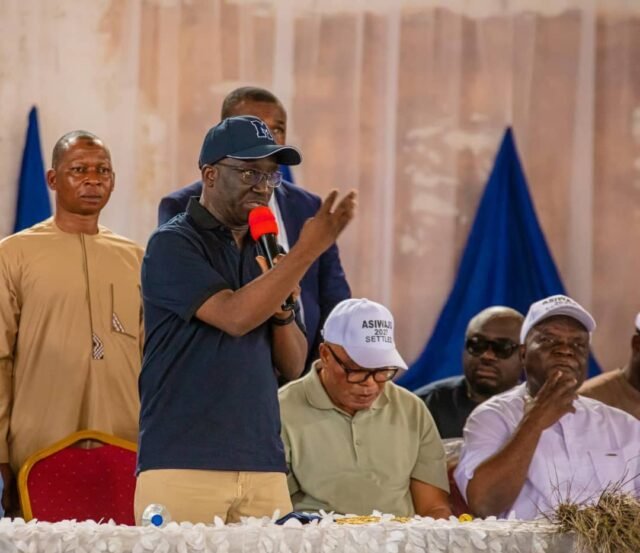 Gov. Okpebholo Predicts Landslide APC Victory in Edo Bye-Elections Bye-Elections