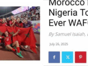 VON Sanctions Staff, Apologizes for False WAFCON Report