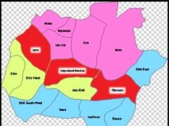 Man Flogs Wife to Death in Ekiti