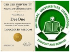 ‘GehGeh Varsity’: Coalition Demands NUC Sanctions Against Comedians Running ‘Social Media Universities’