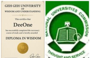 ‘GehGeh Varsity’: Coalition Demands NUC Sanctions Against Comedians Running ‘Social Media Universities’