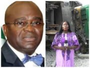 ‘You’re Stupid’: Railway Boss, Opeifa Shamed for Attacking Female Journalist