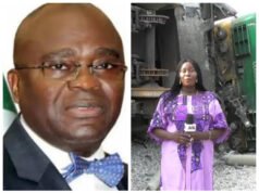‘You’re Stupid’: Railway Boss, Opeifa Shamed for Attacking Female Journalist