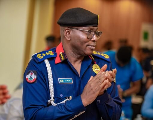 NSCDC Arrests Drug Dealer and Burglary Suspect in Kano