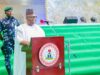 Akpabio: I’m busy in London, not sick