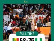 D’Tigress Advance to Afrobasket Final After Defeating Senegal