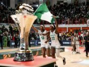 Mission V: Tinubu Rewards D’Tigress With $100,000 Each, Flats, National Honours