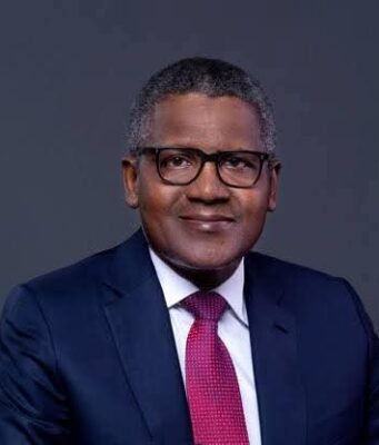 It’s a lie, we are in operations -Dangote Refinery