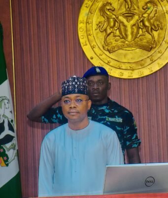 Kogi Creates New Traditional Stools, Reinstates Suspended Monarch