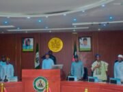 Ododo Swears in Commissioner for newly-created Livestock Development Ministry
