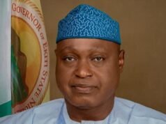 Ekiti Governor Oyebanji Fires Commissioners