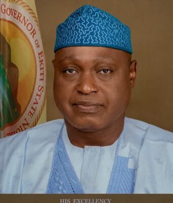 Ekiti Governor Oyebanji Fires Commissioners