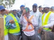 PHOTOS: Ododo flags off 12.5-kilometre rural road