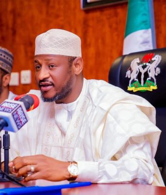 Katsina Governor Hands Over to Deputy, Proceeds on Medical Leave
