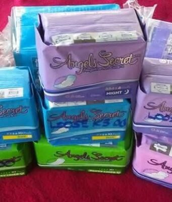FG removes Tax on Sanitary Pads