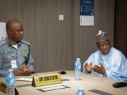 Customs CG, Adeniyi, CDCFIB Strengthen Synergy for National Security