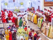 Lagos Mainland Anglican Diocese Holds Trinity Ordination, Licenses New Priests