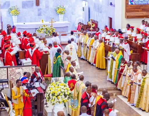 Lagos Mainland Anglican Diocese Holds Trinity Ordination, Licenses New Priests