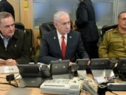 Netanyahu, Katz Supervise IDF Airstrikes on Houthi Targets in Yemen
