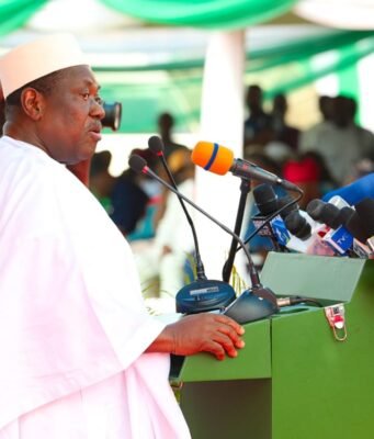 Fraudsters clone SGF’s Voice for Fake Appointments