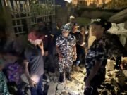 Police Rescue Man Trapped for 10 Hours in Abuja Building Collapse