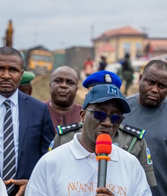 Work Begins on Benin-Asaba dual carriage