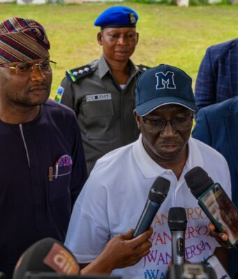 Gov. Okpebholo Vows to Eradicate Cultism and Kidnapping in Edo State