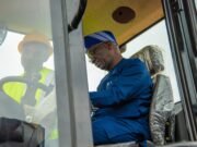 Gov. Okpebholo Begins Palliative works on Federal Roads in Edo North