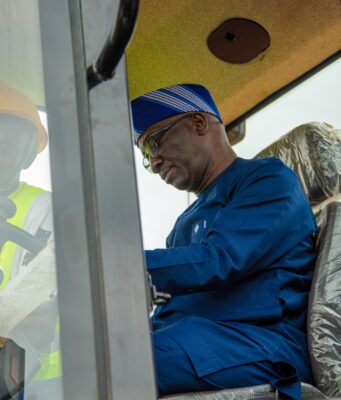 Gov. Okpebholo Begins Palliative works on Federal Roads in Edo North