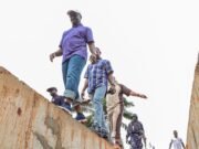 Governor Okpebholo Blames Obaseki for Failed Roads, Vows to Initiate Repairs