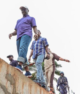 Governor Okpebholo Blames Obaseki for Failed Roads, Vows to Initiate Repairs