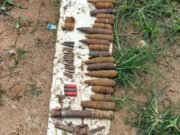 Police Discover Explosives, Weapons in Kaduna Scavenger Facility