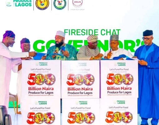 ‘Food For Lagos’ Will Benefit our Farmers, Kogi Government assures