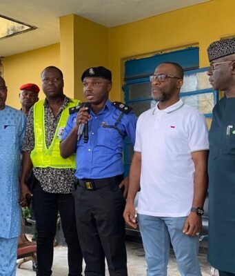 Police back Edo Govt’s Crackdown on Illegal Revenue Collection