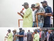 Edo’s First Flyover for Completion April 2026, Says Governor Okpebholo