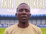 Nigerian Coach Dies During Training