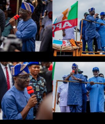 Gov. Okpebholo to Restructure Edo APC to Accommodate New Members