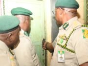 Keffi Jailbreak: FG recaptures 7 of 16 inmates
