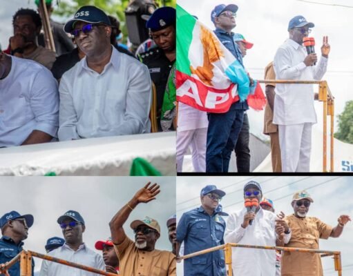 Economy: Tinubu Pulled Nigeria from the Brink – Okpebholo