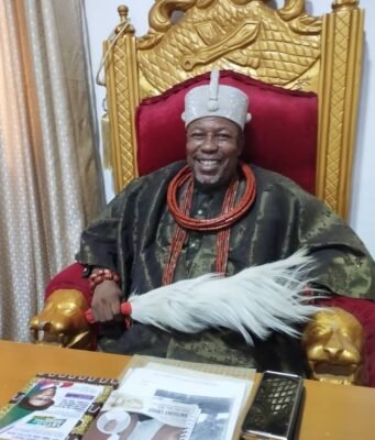 South South Roads Cripple Economy, Kill Citizens – Idjerhe Monarch Blasts Govt, Contractors